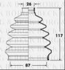 FORD 3940342 Bellow, driveshaft